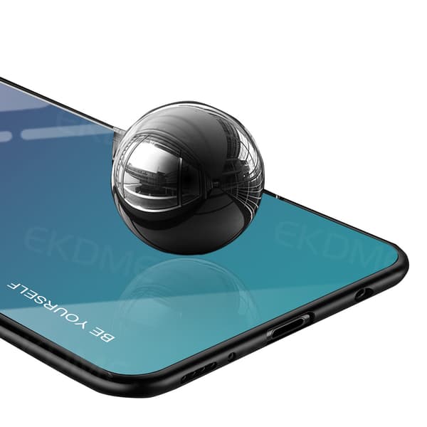 Exklusivt Stötdämpande Skal (NKOBEE) - Huawei P Smart 2019