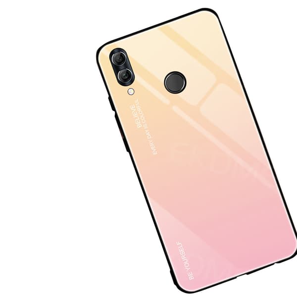 Exklusivt Stötdämpande Skal (NKOBEE) - Huawei P Smart 2019