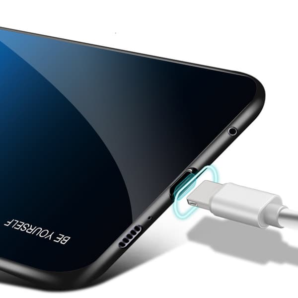 Exklusivt Stötdämpande Skal (NKOBEE) - Huawei P Smart 2019