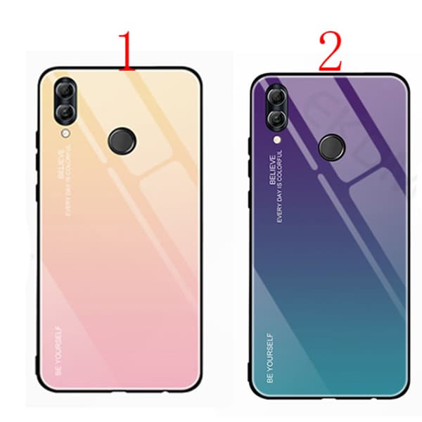 Huawei P20 Lite - Skyddande Robust Skal (NKOBEE)