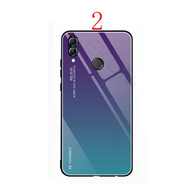 Huawei P20 Lite - Skyddande Robust Skal (NKOBEE)
