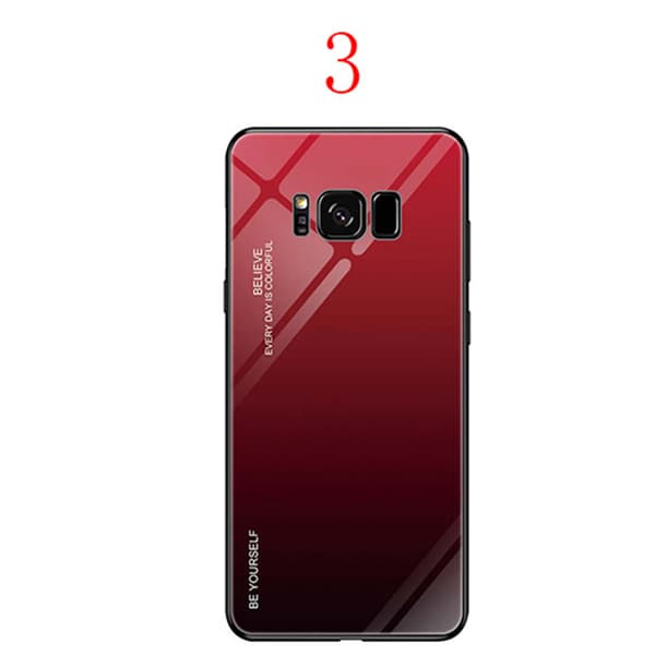Smidigt Kraftfullt NKOBEE Skal - Samsung Galaxy S8