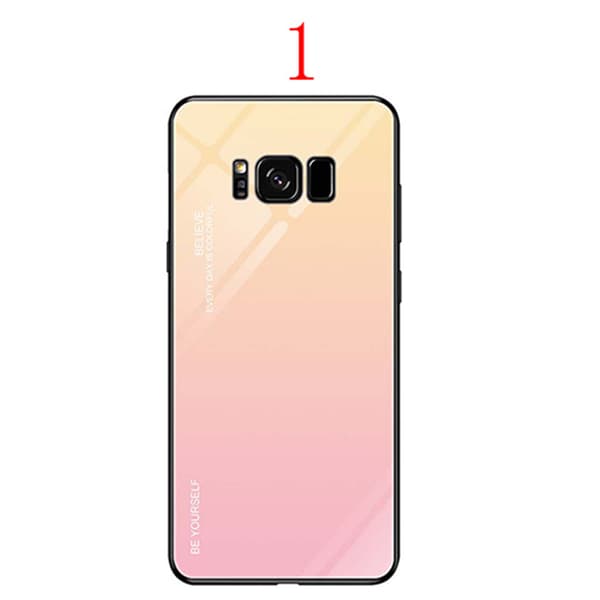 Smidigt Kraftfullt NKOBEE Skal - Samsung Galaxy S8