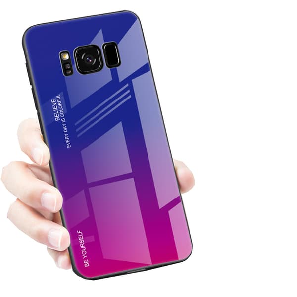 Smidigt Kraftfullt NKOBEE Skal - Samsung Galaxy S8