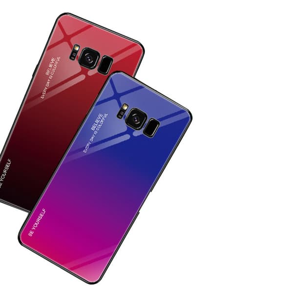 Smidigt Kraftfullt NKOBEE Skal - Samsung Galaxy S8