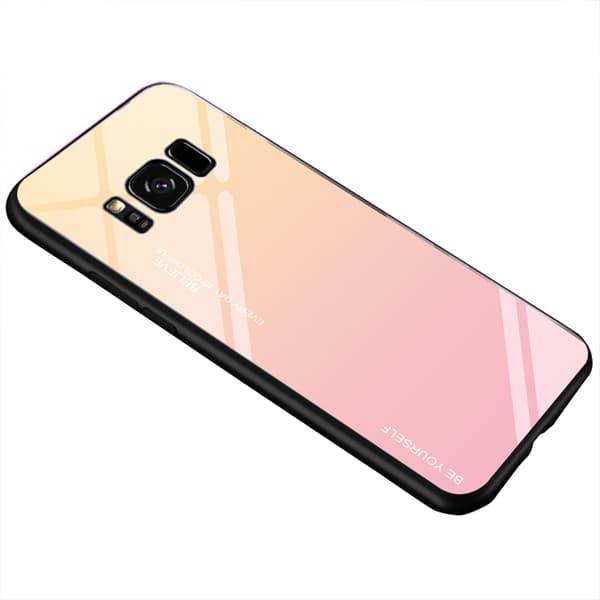 Smidigt Kraftfullt NKOBEE Skal - Samsung Galaxy S8