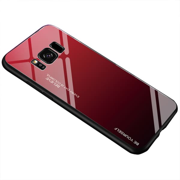Smidigt Kraftfullt NKOBEE Skal - Samsung Galaxy S8