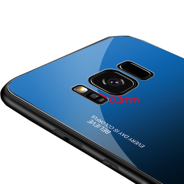 Smidigt Kraftfullt NKOBEE Skal - Samsung Galaxy S8