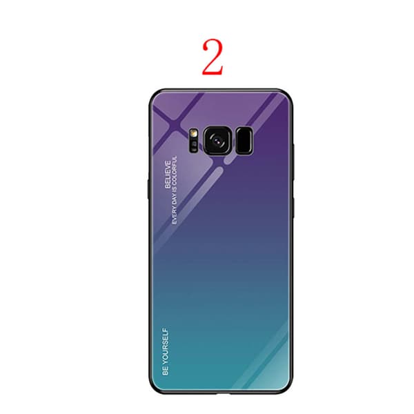 Smidigt Kraftfullt NKOBEE Skal - Samsung Galaxy S8