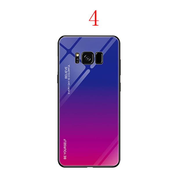 Smidigt Kraftfullt NKOBEE Skal - Samsung Galaxy S8