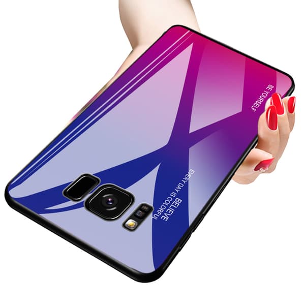 Elegant Skyddande (NKOBEE) Skal - Samsung Galaxy S8+
