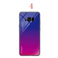 Miniatyrbild 4 av 11: Elegant Skyddande (NKOBEE) Skal - Samsung Galaxy S8+