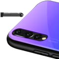 Miniatyrbild 10 av 11: Elegant Smart Skal (NKOBEE) - Huawei P20 Pro