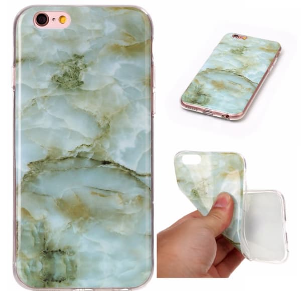 iPhone 7 Plus - Elegant Skal (MARBLE)