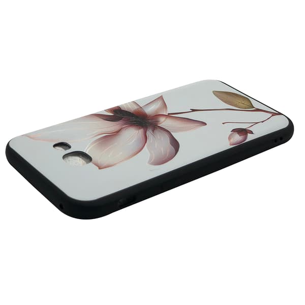Samsung Galaxy A3 2017 Blomsterskal