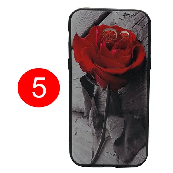 Samsung Galaxy A5 2017 Blomsterskal