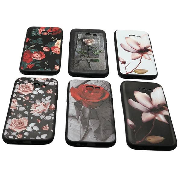 Samsung Galaxy A5 2017 Blomsterskal