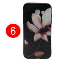 Miniatyrbild 6 av 11: Skal "Summer Flowers" för Samsung Galaxy A5 2017