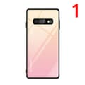 Miniatyrbild 1 av 11: Elegant Smart Skal (Nkobee) - Samsung Galaxy S10+