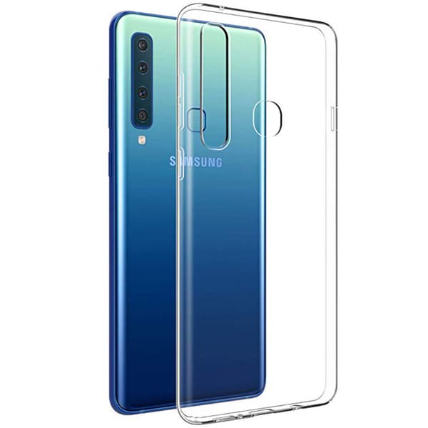 Skyddande FLOVEME Silikonskal - Samsung Galaxy A9 2018