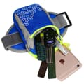 Miniatyrbild 11 av 11: Armbandsväska | Sport | Universal | Hörlursingång | Vattentät