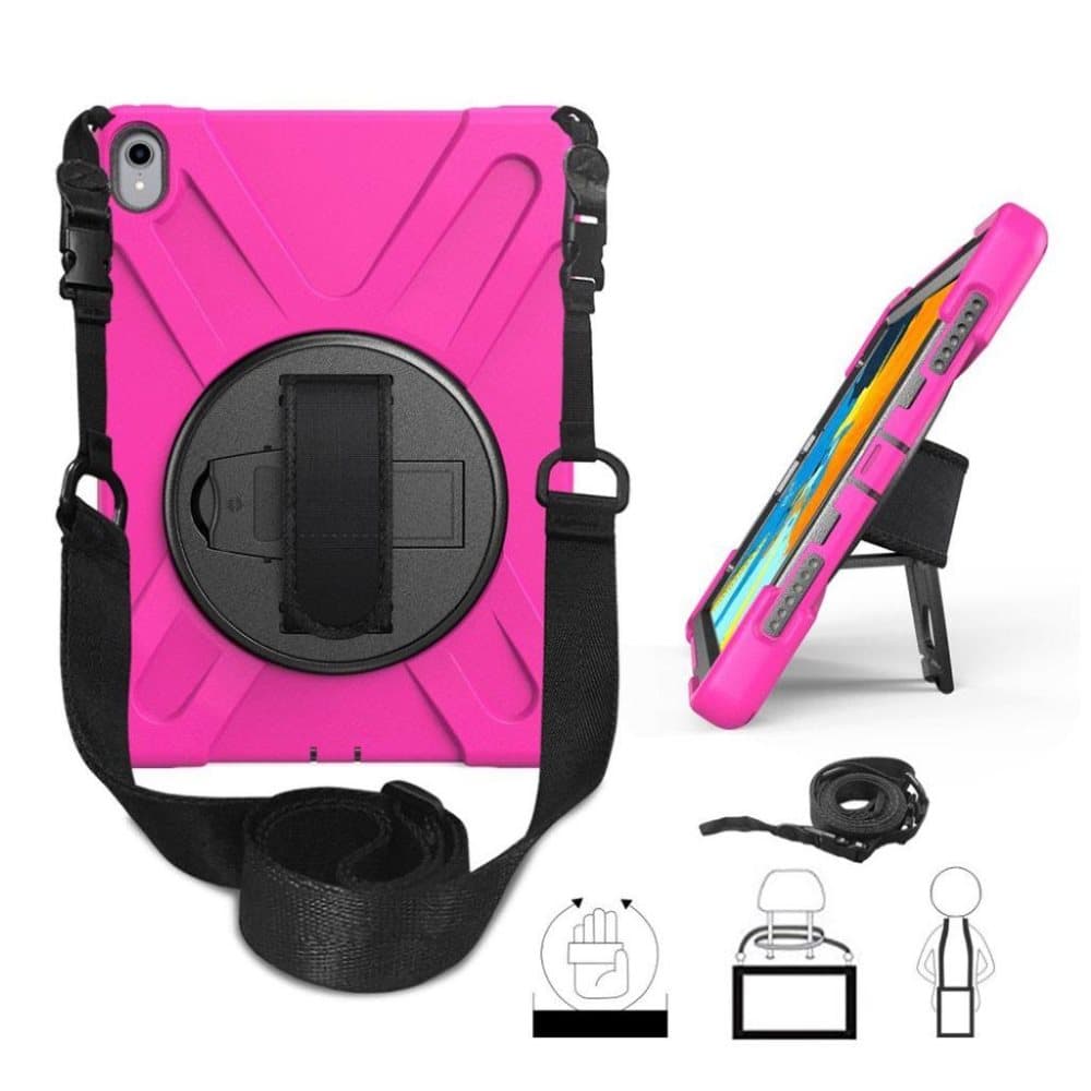 iPad Pro 11 inch (2018) 360 graders dreje kickstand kombi et