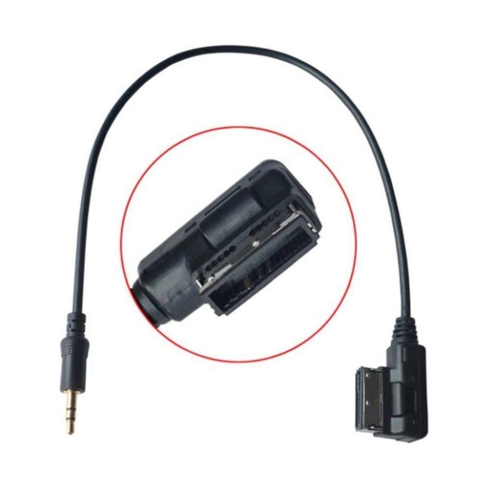 Universal CY CA-026-0.3M Media in AMI MDI to 3.5 audio aux a
