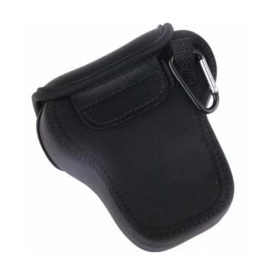 Neoprene Fuji XA5 waterproof protective case - Black
