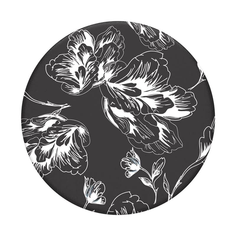 Popsockets Plumeria X Ray Avtagbart Grip Med Ställfunktion