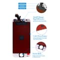 Miniatyrbild 4 av 11: iPhone 6 komplett LCD sk�rm med sm�delar OEM