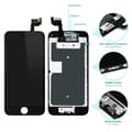 Miniatyrbild 7 av 11: iPhone 6 komplett LCD sk�rm med sm�delar OEM
