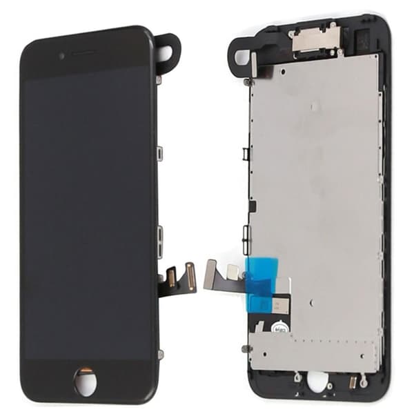 iPhone 7 komplett LCD skärm med smådelar