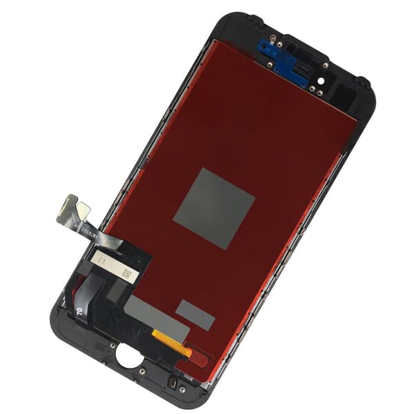 iPhone 7 komplett LCD skärm med smådelar