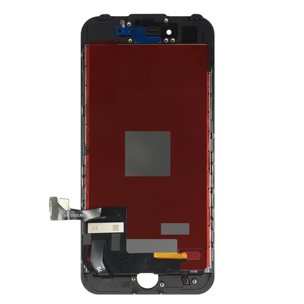 iPhone 7 komplett LCD skärm med smådelar