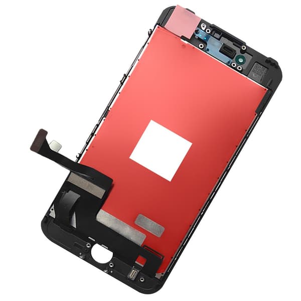 iPhone 7 komplett LCD skärm med smådelar