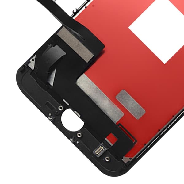 iPhone 7 komplett LCD skärm med smådelar