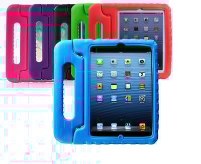 iPad Air, Grøn