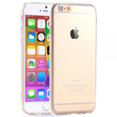 iPhone 6 / 6S / 7 / 8, Transparent