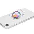 Miniatyrbild 5 av 5: Smart CHROME Stilren Ringhållare
