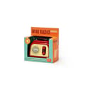 Miniatyrbild 3 av 3: Mini FM Radio