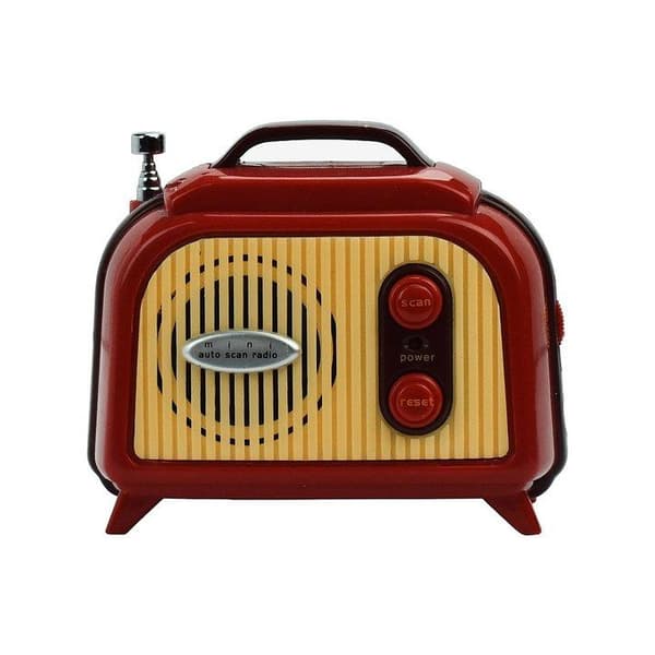 Mini FM Radio