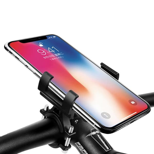 Praktiskt Säker Mobilhållare för Cykel