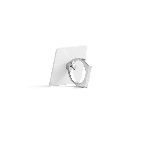 Mobilhållare/Fingerhållare - Universal ring för mobilen (Silver)