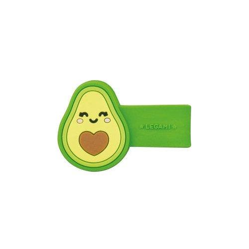 Magnetic Clip Avocado