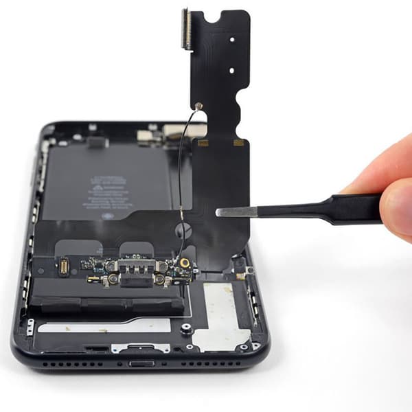 Laddningsport och Hörlursport Reservdel - iPhone 6