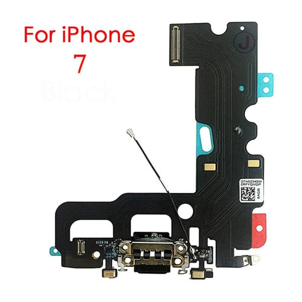 iPhone 7 Plus - H�gkvalitets Laddningsport Reservdel