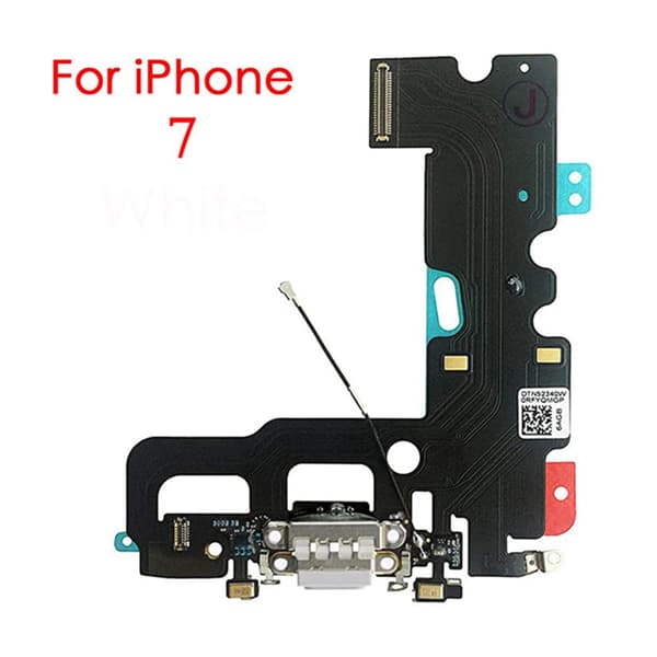iPhone 7 Plus - H�gkvalitets Laddningsport Reservdel