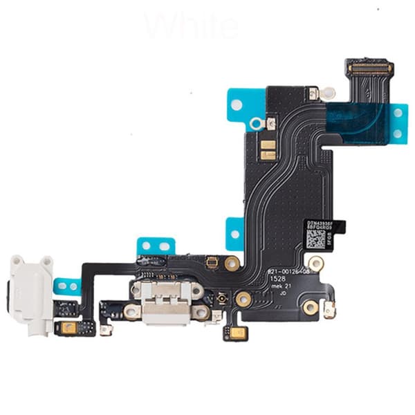 iPhone 6S PLUS - Högkvalitet Laddningsport Hörlursport