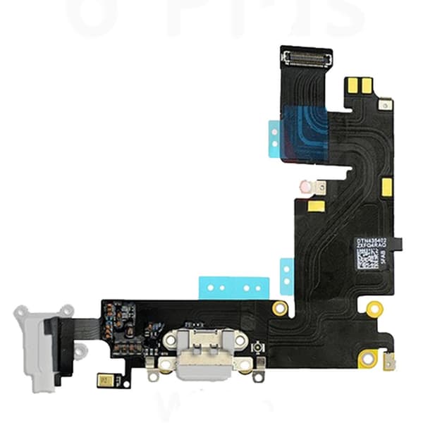 iPhone 6 PLUS - Högkvalitets Laddningsport Hörlursport Reservdel