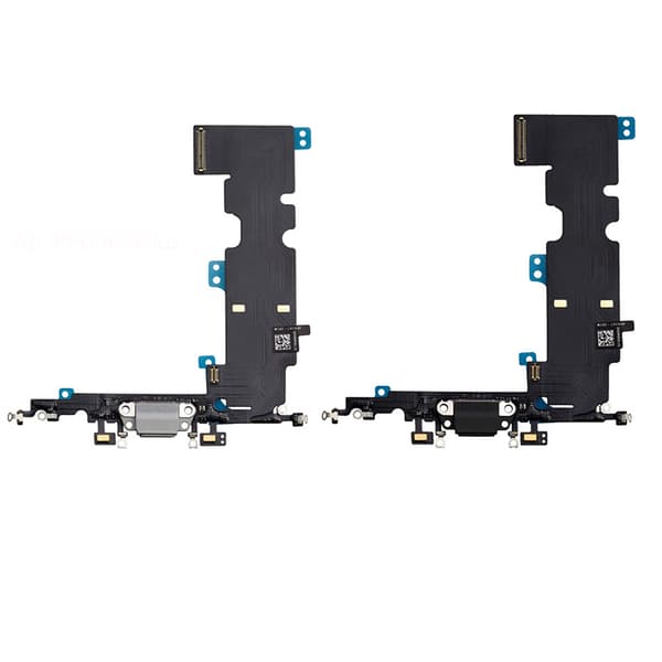 iPhone 8 PLUS - Laddningsport Reservdel (Högkvalitet)